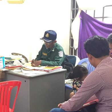 The Importance of Legal Documents for Cambodian Children and Youth